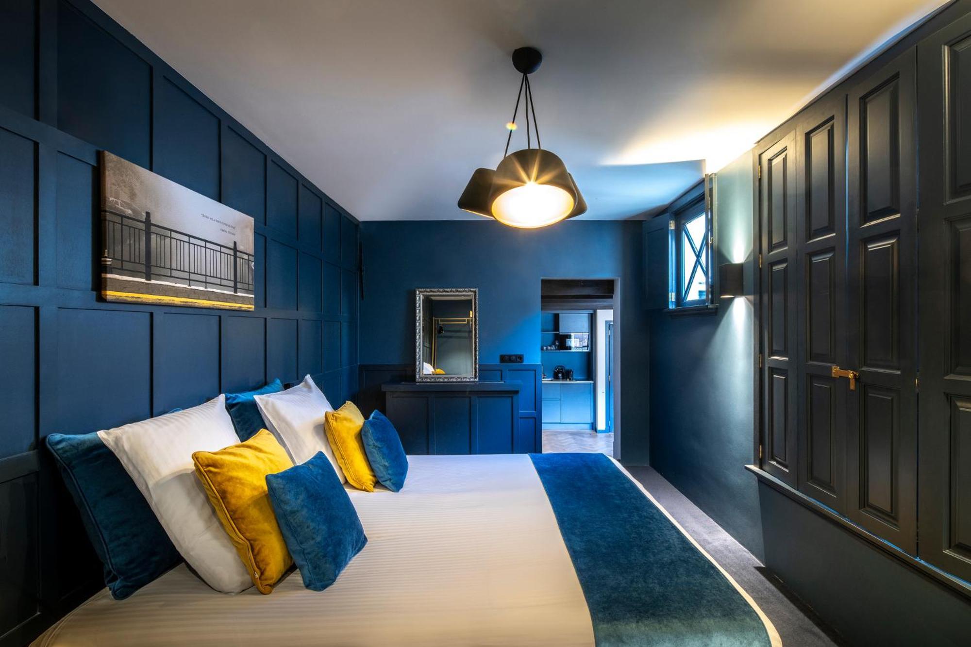 Hotel Cty Books Leida