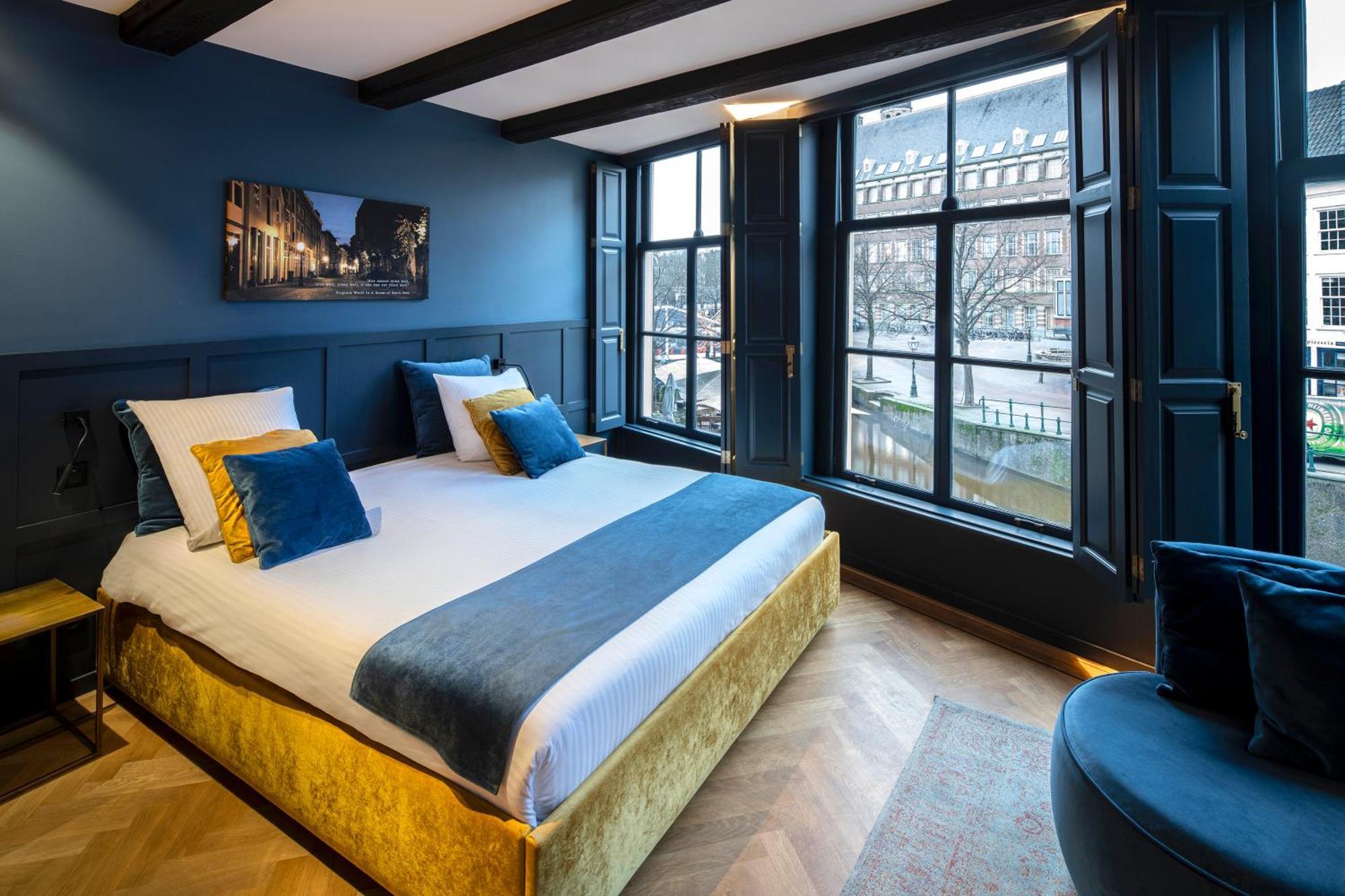 Hotel Cty Books Leiden