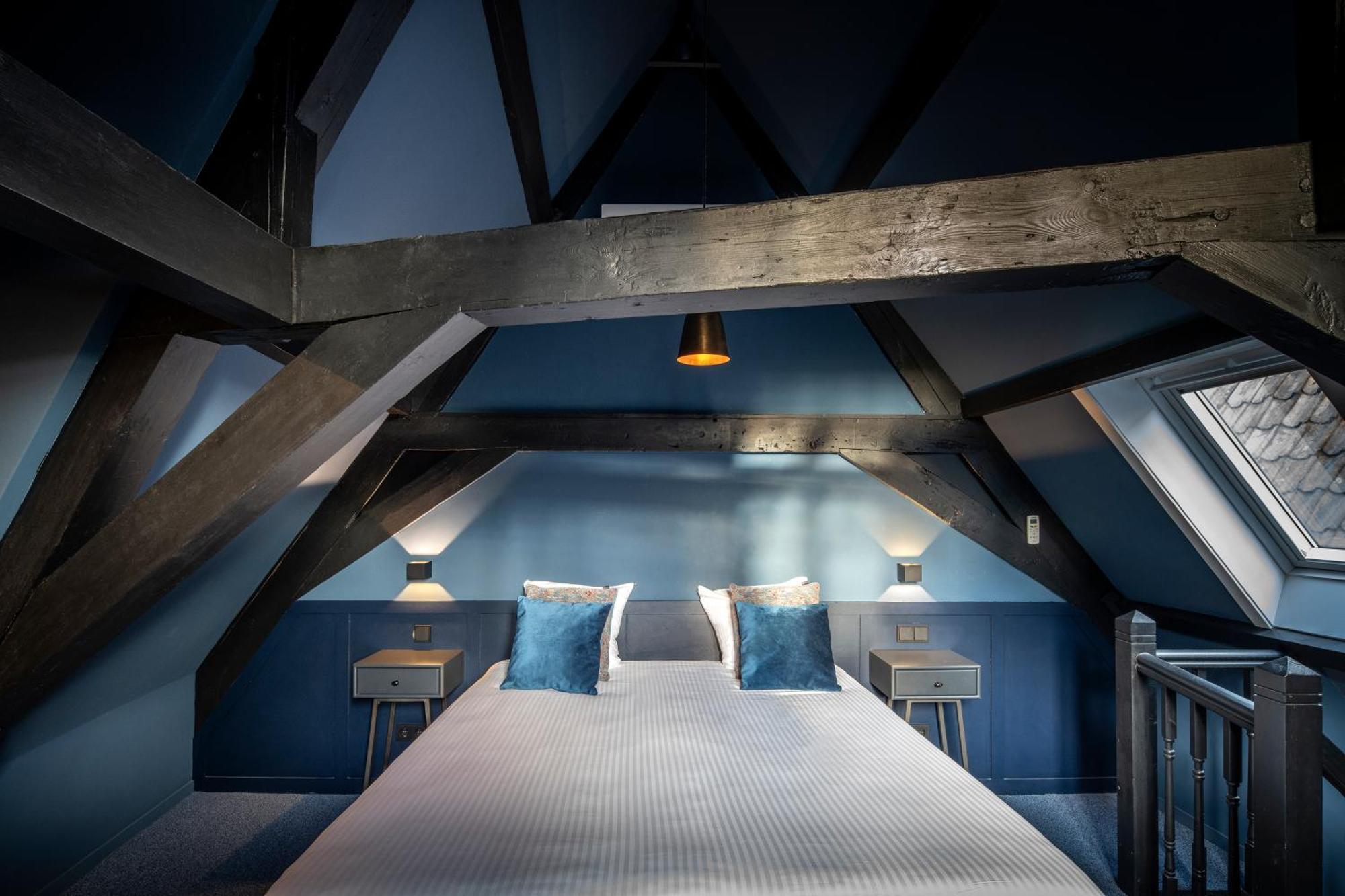 Hotel Cty Books Leiden